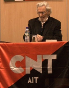 Professor Jose Luis Garcia Rua (CNT-IAA Granada)