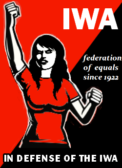 IAA: Föderation von Gleichen - seit 1922